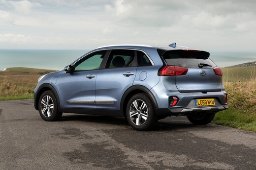 קיה נירו פלאג אין קיה נירו פלאג אין